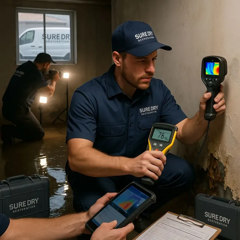 Initial Assessment and Documentation process in Caldwell, NJ